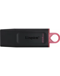 KINGSTON 256GB USB3.2 Gen1 DataTraveler Exodia Black + Pink - Pendrive - miniaturka - grafika 1