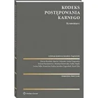 Podręczniki dla szkół wyższych - Kodeks postępowania karnego Komentarz - miniaturka - grafika 1