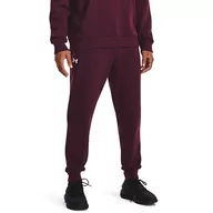 Spodenki męskie - Under Armour Męskie spodnie dresowe Ua Rival Fleece Joggers - miniaturka - grafika 1