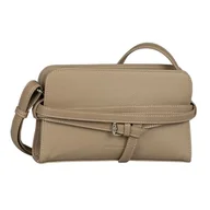 Torebki damskie - TOM TAILOR Freya damska torba na ramię Crossbody Bag mała, beżowy, S - miniaturka - grafika 1