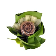 Czekolada - Róża z Mlecznej Czekolady - miniaturka - grafika 1