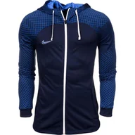 Bluzy sportowe męskie - Bluza treningowa męska Nike NK DF Strike Hd Trk Jkt K - miniaturka - grafika 1