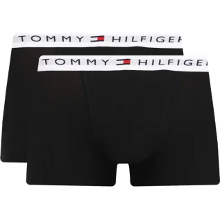 Majtki dla dzieci - Tommy Hilfiger Bokserki 2-pack - grafika 1