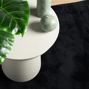 Dywan z krótkim włosiem, czarny, 240x340 cm - Dywany - miniaturka - grafika 8