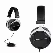 Słuchawki - SUPERLUX HD660 PRO słuchawki stydyjne - miniaturka - grafika 1