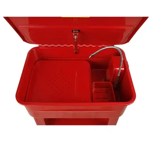 ZESTAW Myjka warsztatowa 76 L REDATS D-440 + Pędzel - Pozostałe wyposażenie warsztatu - miniaturka - grafika 4