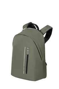 Samsonite Damskie plecaki Ongoing, zielony (Olive Green), Rucksack, Plecak - Plecaki - miniaturka - grafika 1