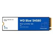 Dyski SSD - WD 1TB M.2 PCIe Gen4 NVMe Blue SN580 - darmowy odbiór w 22 miastach i bezpłatny zwrot Paczkomatem aż do 15 dni - miniaturka - grafika 1