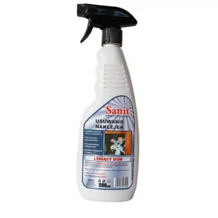 Usuwanie Naklejek 500 ml Sanit - Inne artykuły czyszczące - miniaturka - grafika 1