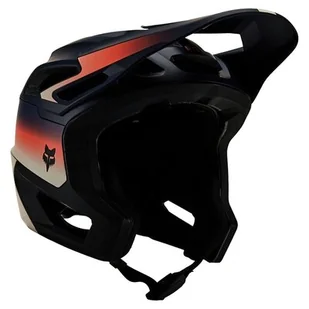 FOX Dropframe Pro Lunar Midnight Wielokolorowy MTB ( M) - Kaski rowerowe - miniaturka - grafika 1