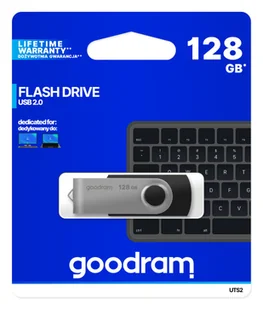 Goodram Twister Retail (PD8GH2GRTSKR9) - Pendrive - miniaturka - grafika 2