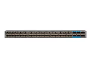 N9K-C92160YC-X - 48x 1/10/25G SFP28 oraz uplink 6x 40G QSFP+, 4x 100G QSFP28, Cisco 9200 Nexus Switch - Switche - miniaturka - grafika 1