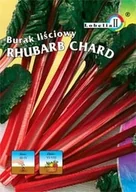 Nasiona i cebule - Burak liściowy Rhubard Chard 5g / L / - miniaturka - grafika 1