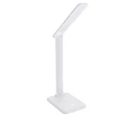 Lampy stojące - Solight WO64-W - LED Lampa stołowa ściemnialna LED/10W/230V 3000/4500/6000K biała - miniaturka - grafika 1