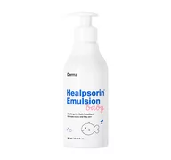Kosmetyki kąpielowe dla dzieci - Hermz Laboratories Healpsorin Baby emulsja zmiękczająca na ciemieniuchę 300 ml 7081623 - miniaturka - grafika 1