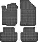 Dywaniki samochodowe - Dywaniki Korytkowe Dopasowane Komplet Guma Premium - miniaturka - grafika 1
