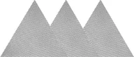 Materiały ścierne - Siatka Ścierna P100 Delta 280Mm 3Szt Yato Yt-84612 - miniaturka - grafika 1