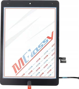 Samsung MUSTTBY Ekran dotykowy + taśma klejąca + Home do iPAD 9 czarny - Akcesoria do tabletów i e-booków - miniaturka - grafika 1