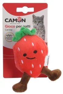 CAMON Cat Toy Owoce Szeleszczące - Zabawki dla kotów - miniaturka - grafika 1