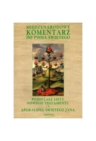 Pozostałe Listy Nowego Testamentu, Apokalipsa Świętego Jana. Międzynarodowy Komentarz Do Pisma Świętego 9 - Religia i religioznawstwo - miniaturka - grafika 1
