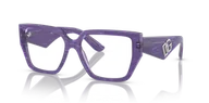 Okulary korekcyjne, oprawki, szkła - Okulary korekcyjne Dolce & Gabbana DG 3373 3407 - miniaturka - grafika 1