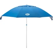Parasole ogrodowe - NC7822 PARASOL PLAŻOWY XL 220 CM NILS CAMP - miniaturka - grafika 1