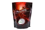 Amunicja i osprzęt ASG - Kulki Rockets Professional 0,23g - 2kg - miniaturka - grafika 1