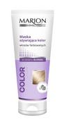 Maski do włosów - Marion Maska Blonf Color Esperto 150ml - miniaturka - grafika 1