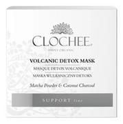 Maseczki do twarzy - CLOCHEE CLOCHEE Maska wulkaniczny detoks, 50ml - miniaturka - grafika 1