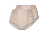 Majtki damskie - esmara® Majtki figi damskie, 2 pary (Różowy, S(36/38)) - miniaturka - grafika 1