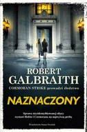 Kryminały - Naznaczony. Cormoran Strike. Tom 8 - Robert Galbraith - książka - miniaturka - grafika 1