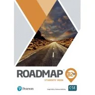 Pozostałe książki - Pearson Education Limited Roadmap B2+ Students' Book with Digital Resources & App - miniaturka - grafika 1