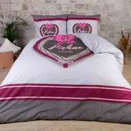 Pościel - Pościel z bawełny 160x200 Piękne chwile w sercu Darymex - miniaturka - grafika 1