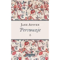 Romanse - Świat Książki Perswazje wydanie pocketowe) Jane Austen - miniaturka - grafika 1