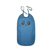 Śliniaki i fartuszki - Śliniak Wodoodporny Długi Dla Dzieci Nuuroo - miniaturka - grafika 1