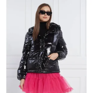 Twinset Actitude Kurtka | Regular Fit - Kurtki damskie - miniaturka - grafika 1