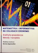 Matematyka - Matematyka I Informatyka Na Usługach Ekonomii - miniaturka - grafika 1