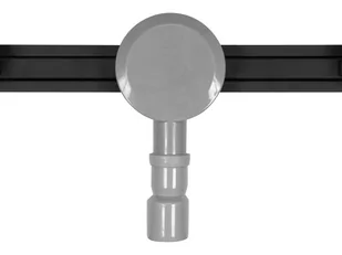ODPŁYW LINIOWY SLIM BLACK 50 CM - Odpływy liniowe - miniaturka - grafika 3