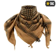 Czapki i chusty sportowe męskie - M-Tac - M-Tac - Chusta Arafatka - Czarny / Coyote - 40908005 - miniaturka - grafika 1