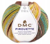 Pasmanteria - włóczka DMC PIROUETTE kol. 695 - miniaturka - grafika 1