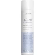 Szampony do włosów - Revlon Restart Hydration Szampon micelarny nawilżający 250ml - miniaturka - grafika 1