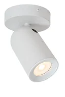 Lampy sufitowe - Punch lampa sufitowa (spot) 1xGU10 biała 13958/01/31 - miniaturka - grafika 1