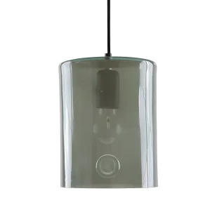 Lampa wisząca Neo - kolor transparentny, Szary - LGH0413 - Lampy sufitowe - miniaturka - grafika 1