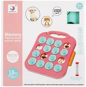 Gry planszowe - Gra Memory Mix Mega Creative 510462 - miniaturka - grafika 1