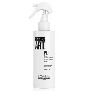 Loreal Professionnel Tecni Art Volume Pli Spray spray termoaktywny dla utrwalenia włosów 200 ml - Kosmetyki do stylizacji włosów - miniaturka - grafika 1