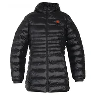 Spodnie narciarskie - Podgrzewana kurtka GLOVII GTFBM (rozmiar M) Czarny - miniaturka - grafika 1