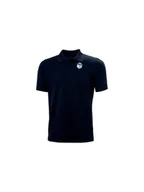Koszulki męskie - Koszulka HELLY HANSEN MARSTRAND POLO granatowy S - miniaturka - grafika 1