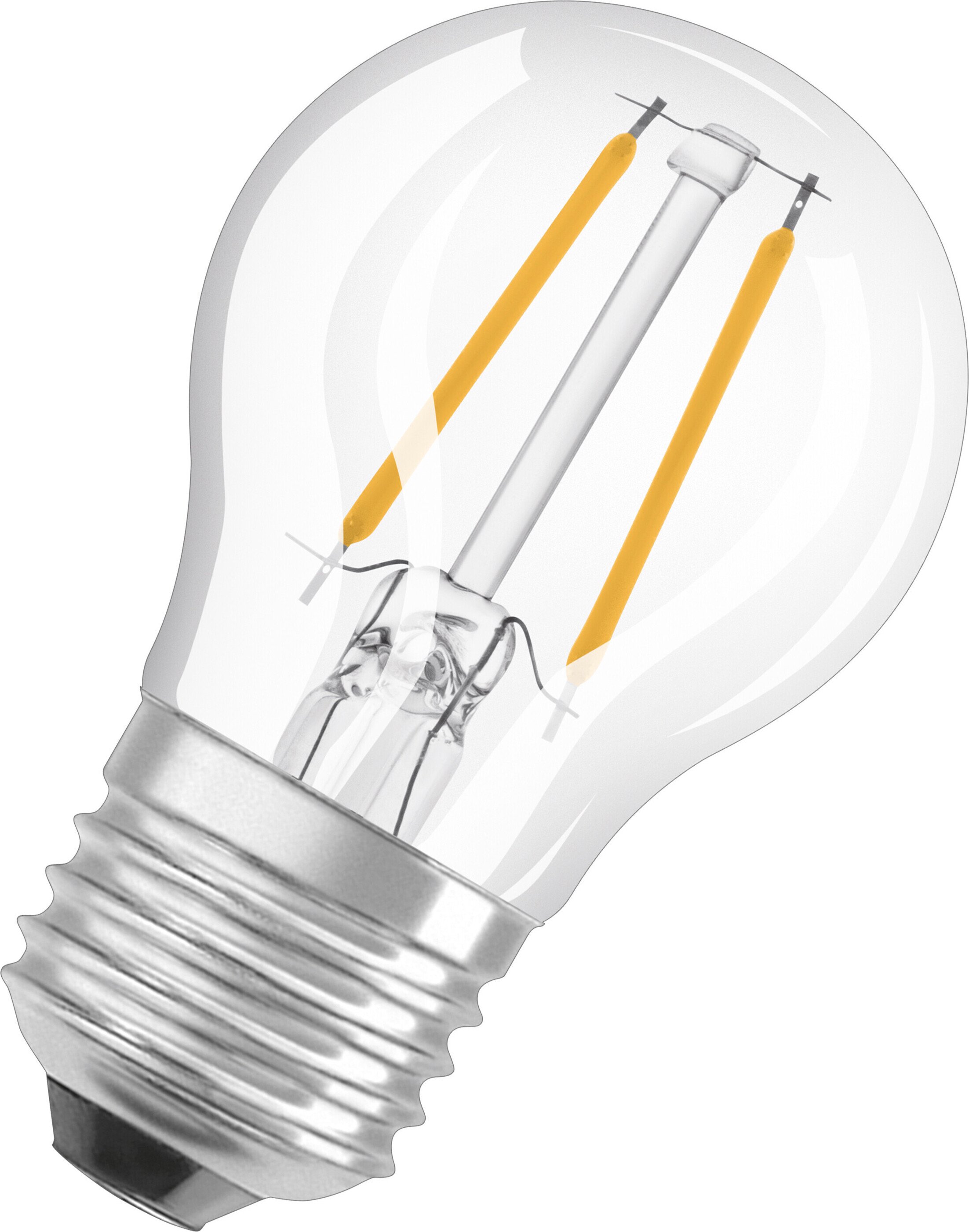 Ściemnialna żarówka LED OSRAM Superstar o szczególnie wysokim współczynniku oddawania barw (CRI90) na trzonek E27, optyka żarnika, chłodna biel (4000K), 470 lumenów, zamiennik konwencjonalnych żarówek 40W, ściemnialna, opakowanie 1 szt