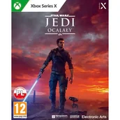 Gry Xbox Series X - Star Wars Jedi Ocalały GRA XBOX SERIES X - miniaturka - grafika 1