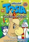 Kino familijne DVD - Monolith Ośliczka Tosia: Urodzinowe przyjęcie - miniaturka - grafika 1